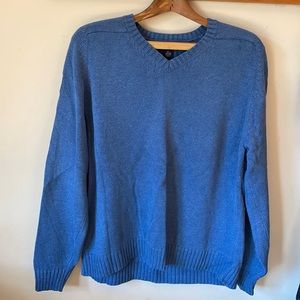 Land’s End sweater